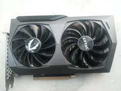 Nvidia rtx 3070, 8GB ddr6, graphics card, Good condition