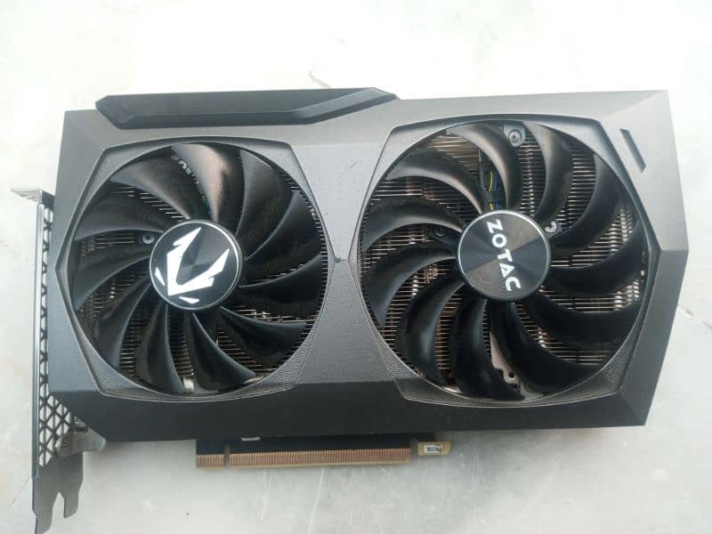 Nvidia rtx 3070, 8GB ddr6, graphics card, Good condition 0