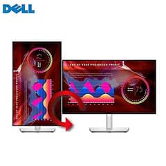 Dell U2723QE 27-Inch IPS 4K UHD Monitor/led/creator monitor/gaming led