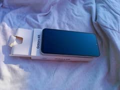 samsung a15 urgent sell with box and charger