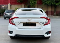 Honda Civic Oriel 2017