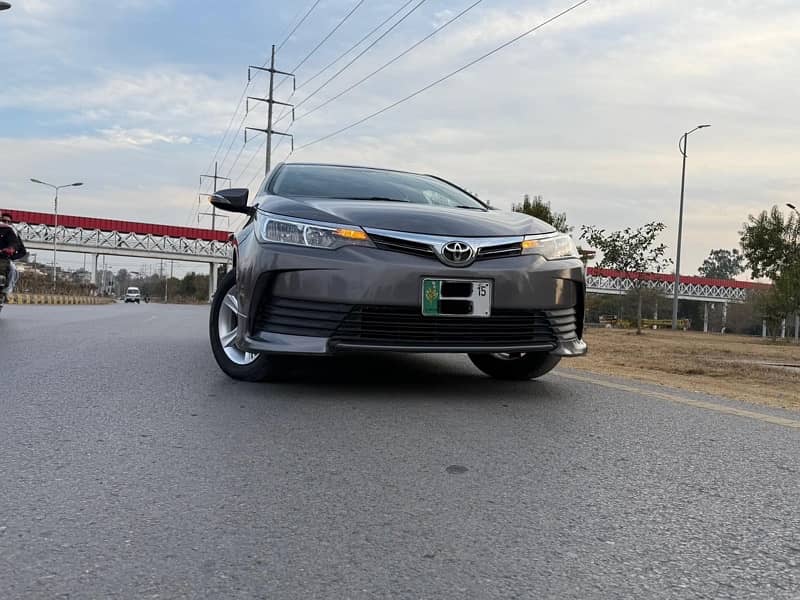 Toyota Corolla GLI 2015 4