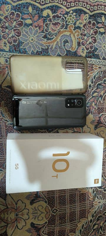 Xiaomi 10t (8/128) 7