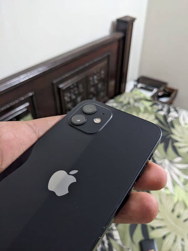 iPhone 12 64GB factory unlock non pta 5