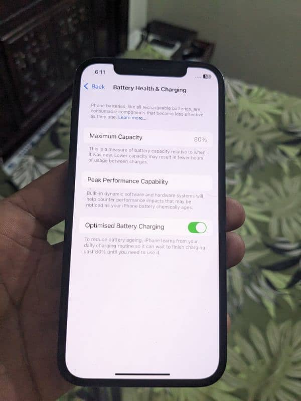 iPhone 12 64GB factory unlock non pta 7