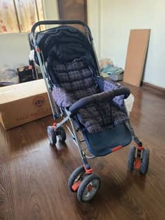 Baby Stroller