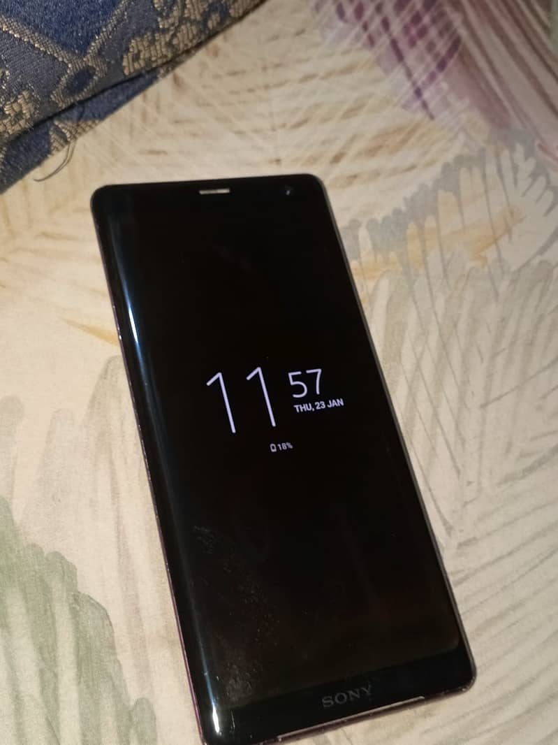 Sony XZ3 ( Exchange Possible ) 1