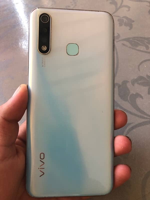 vivo Y19 4 gb 128 gb pta approved  For Sale 0