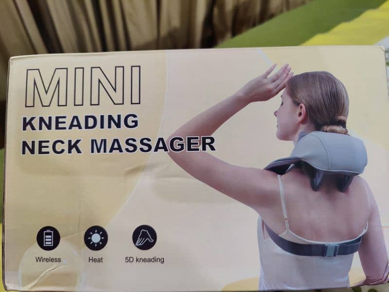 Neck Massager 1