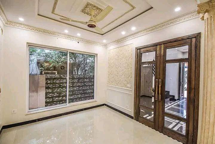 1 Kanal upper portion available for rent Dami picture Dha 2 Islamabad, 6