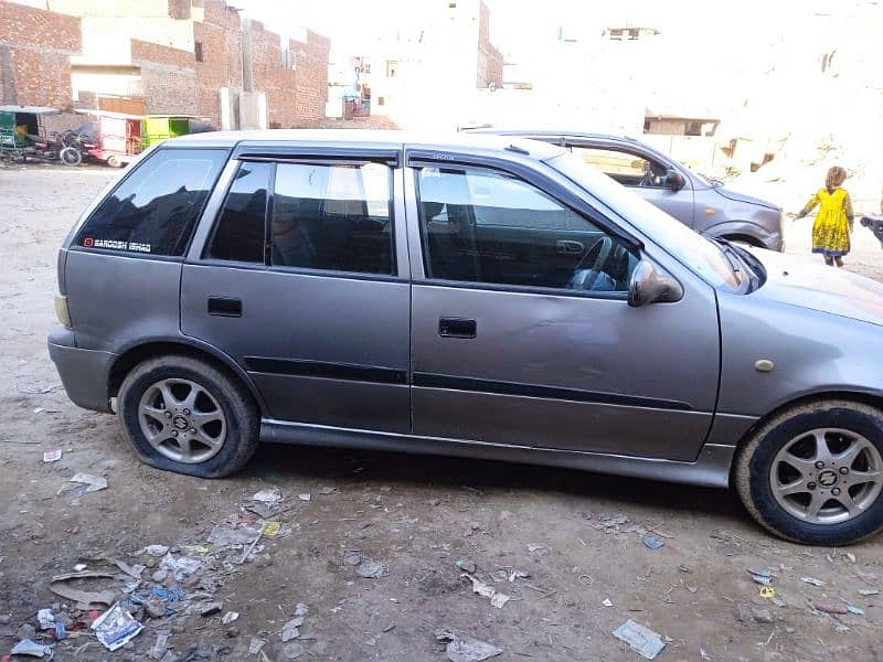 Suzuki Cultus VX 2014 0