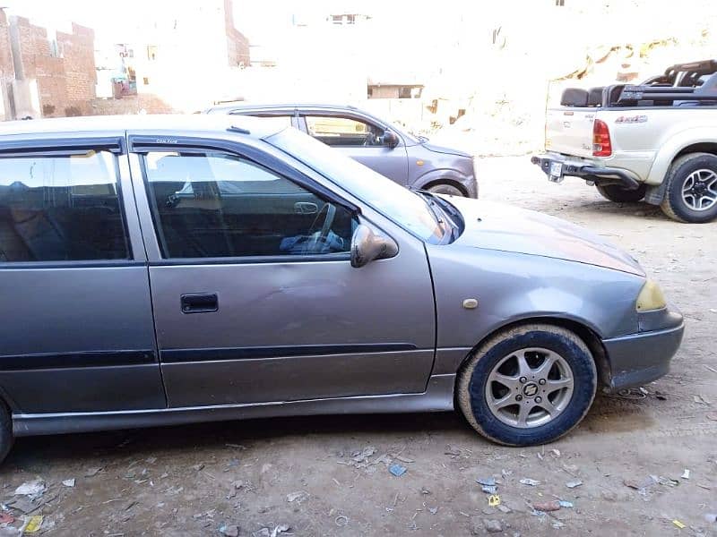 Suzuki Cultus VX 2014 1