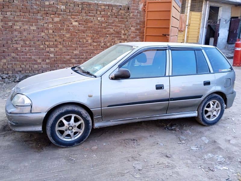 Suzuki Cultus VX 2014 3