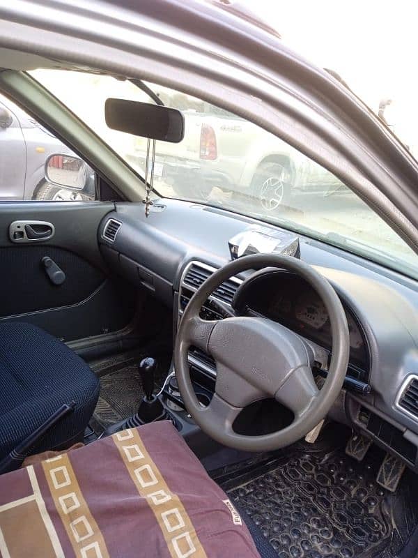 Suzuki Cultus VX 2014 5