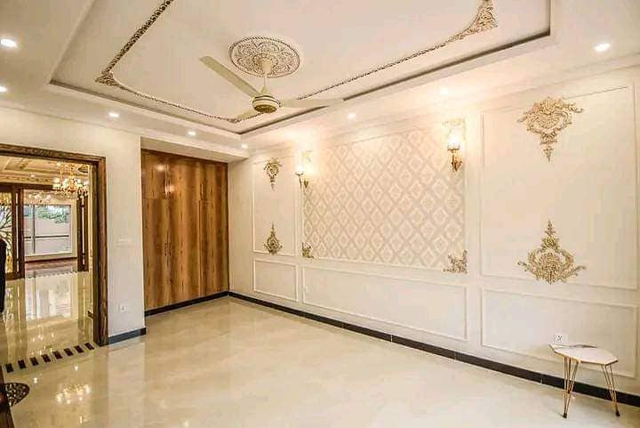 1 Kanal upper portion available for rent Dami picture Dha 2 Islamabad, 10