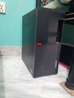 DELL LENOVO i3 6gen Pc 10+10 Condition