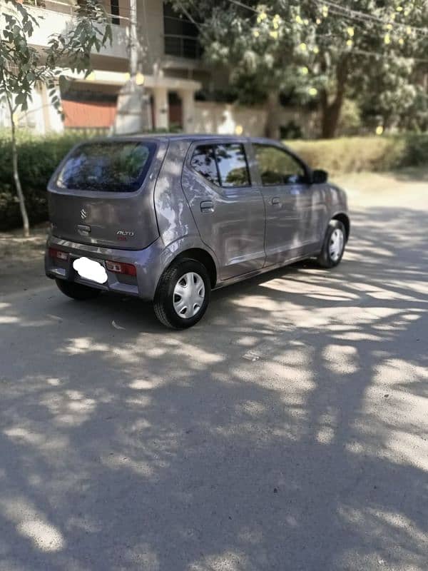 Suzuki Alto 2019 vxl ags b2b original 2