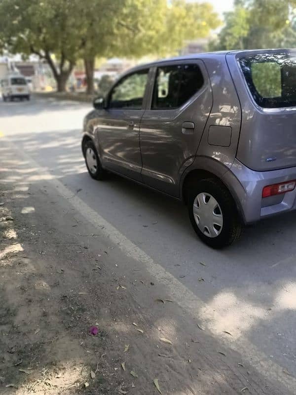 Suzuki Alto 2019 vxl ags b2b original 7