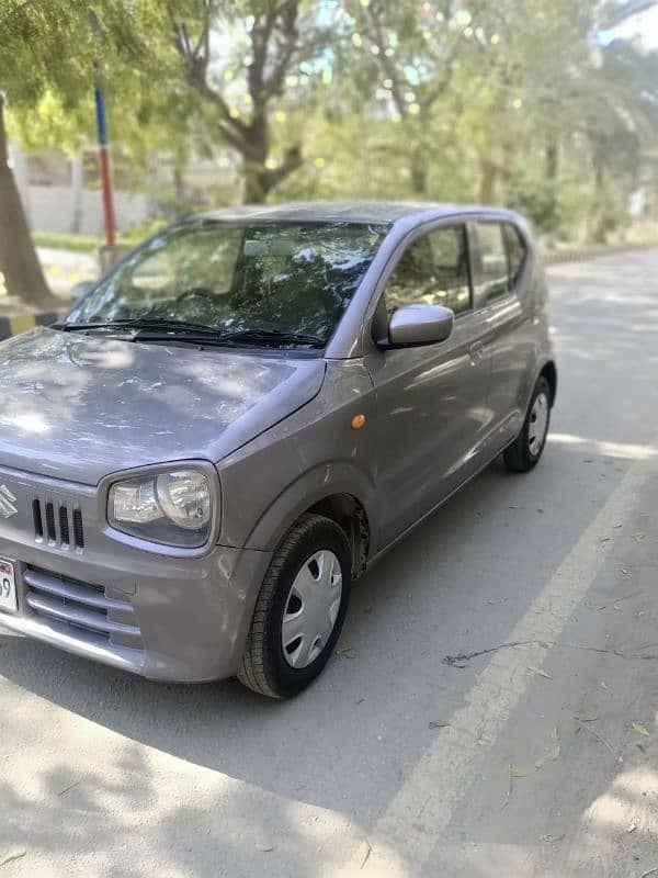 Suzuki Alto 2019 vxl ags b2b original 8