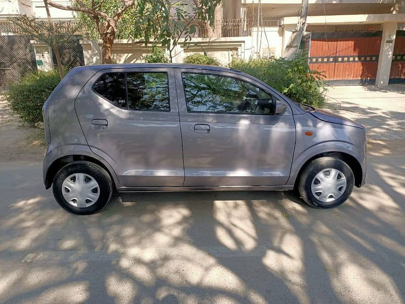 Suzuki Alto 2019 vxl ags b2b original 11