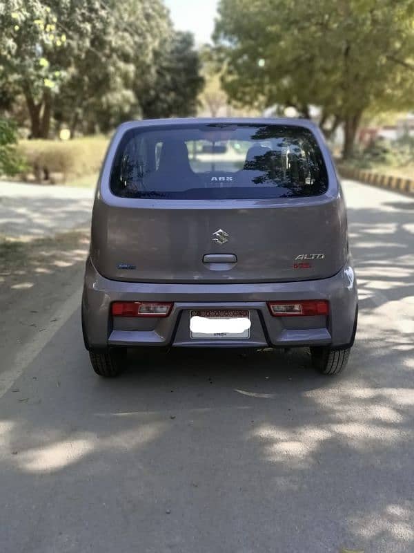 Suzuki Alto 2019 vxl ags b2b original 13