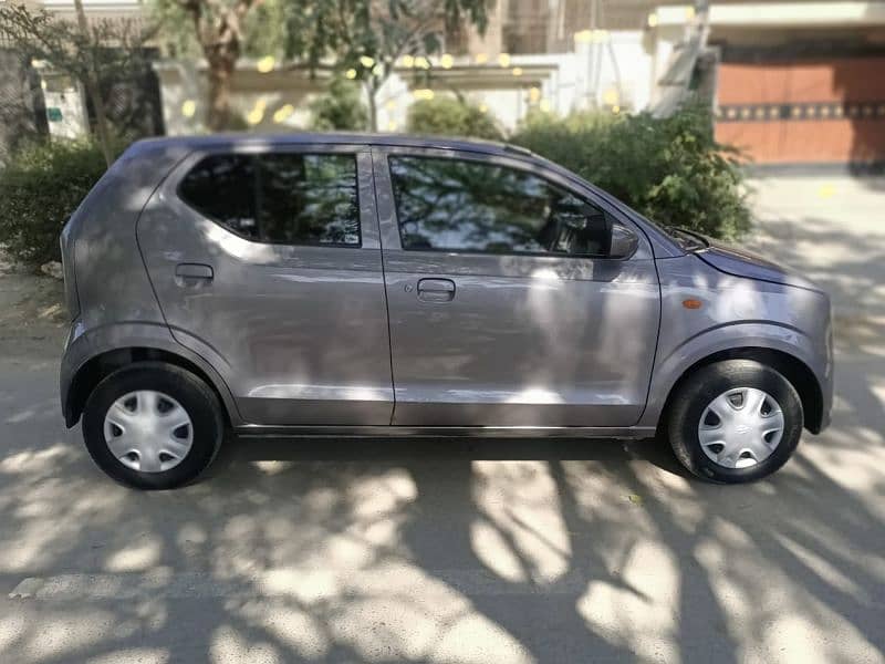 Suzuki Alto 2019 vxl ags b2b original 15