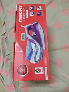 steam iron