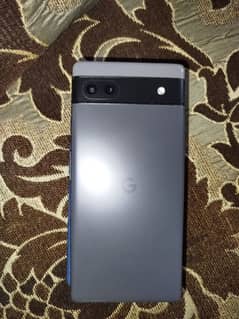 Google pixel 6a