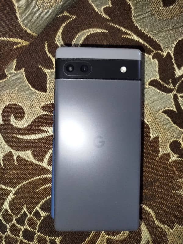 Google pixel 6a 0