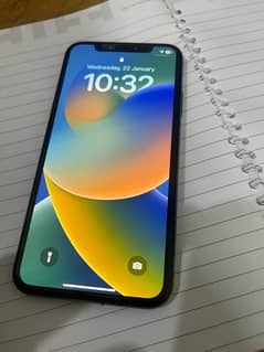 iPhone X non PTA, 256GB, 87% health, single handed, 9/10