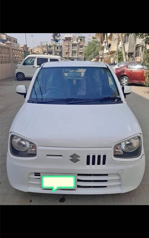 Suzuki Alto 2022 2