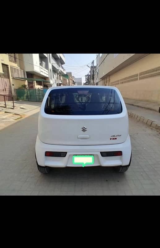 Suzuki Alto 2022 3