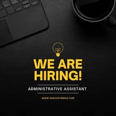 Administrative Assistant