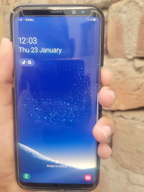 Samsung Galaxy S8 Plus PTA approved. 8