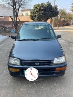 Daihatsu Cuore 2006