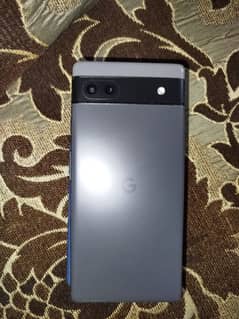 Google pixel 6a