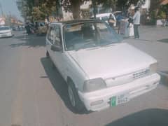 Suzuki Mehran VX 2003