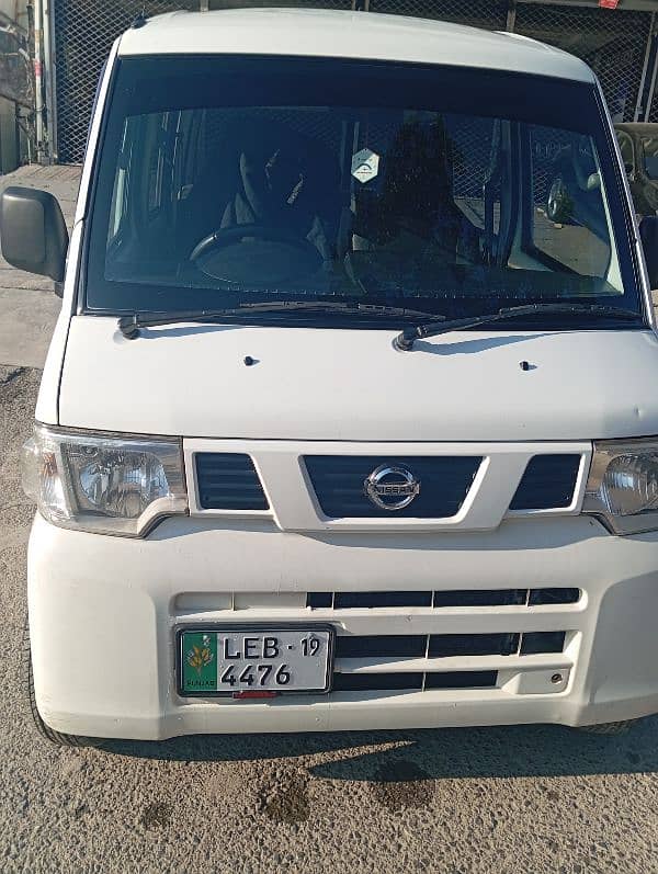 Nissan Clipper 2013 register 2019 13