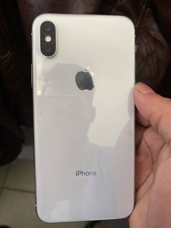 IPhone X Non Pta 64GB 6