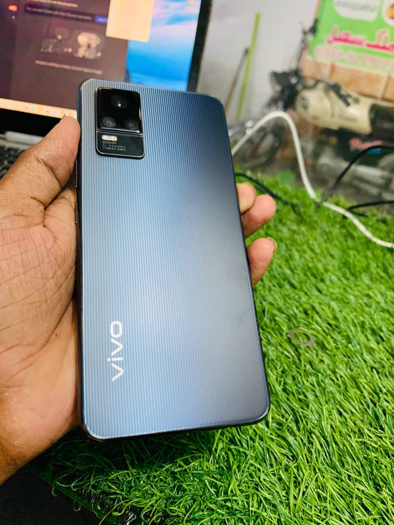 Vivo v21e all ok phone 5