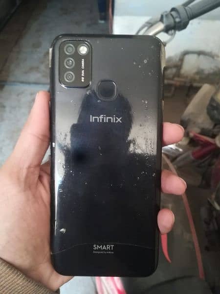 Infinix Smart 5 2gb 32gb contact 03394002340 1