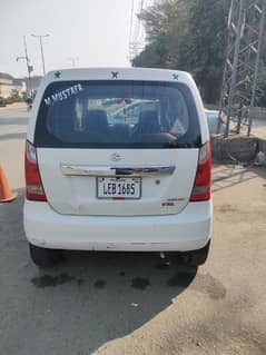 Suzuki Wagon R 2018