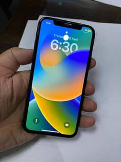 IphoneX 64gb Offical PTA Approved