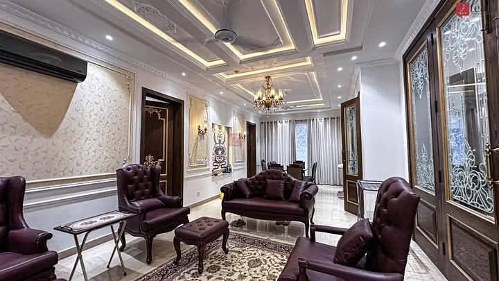 LUXURY 10 MARLA HOUSE FOR SALE IN DHA PHASE 6 10