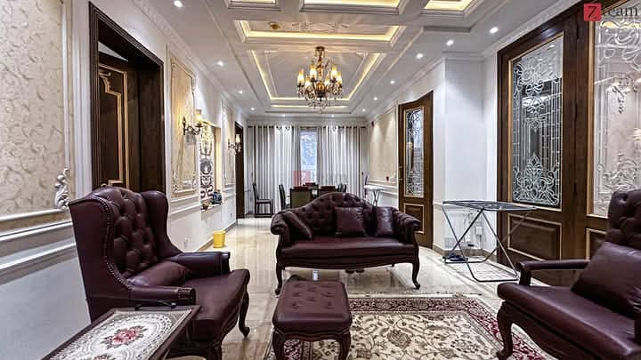 LUXURY 10 MARLA HOUSE FOR SALE IN DHA PHASE 6 13