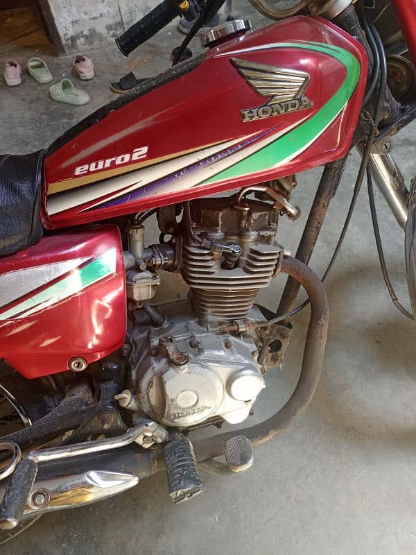 Honda 125 0