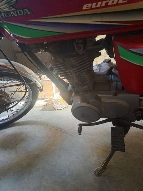 Honda 125 5