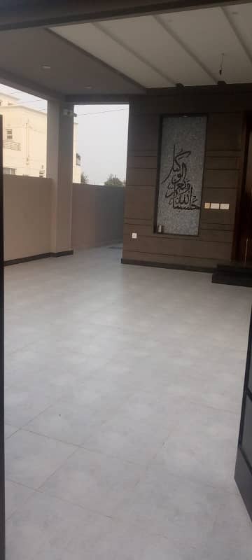 10 MARLA BRAND NEW HOUSE FOR SALE IN DHA PHASE 7 19