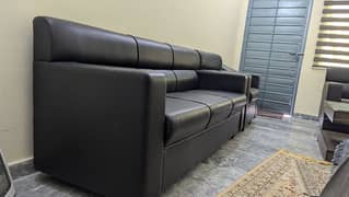 office sofa 5 setting