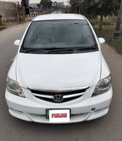 Honda City IDSI 2006